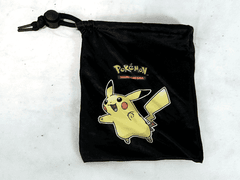 Pokemon Paradox Rift Promotional Pikachu Dice Bag